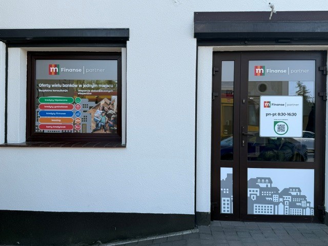 grafika placówki