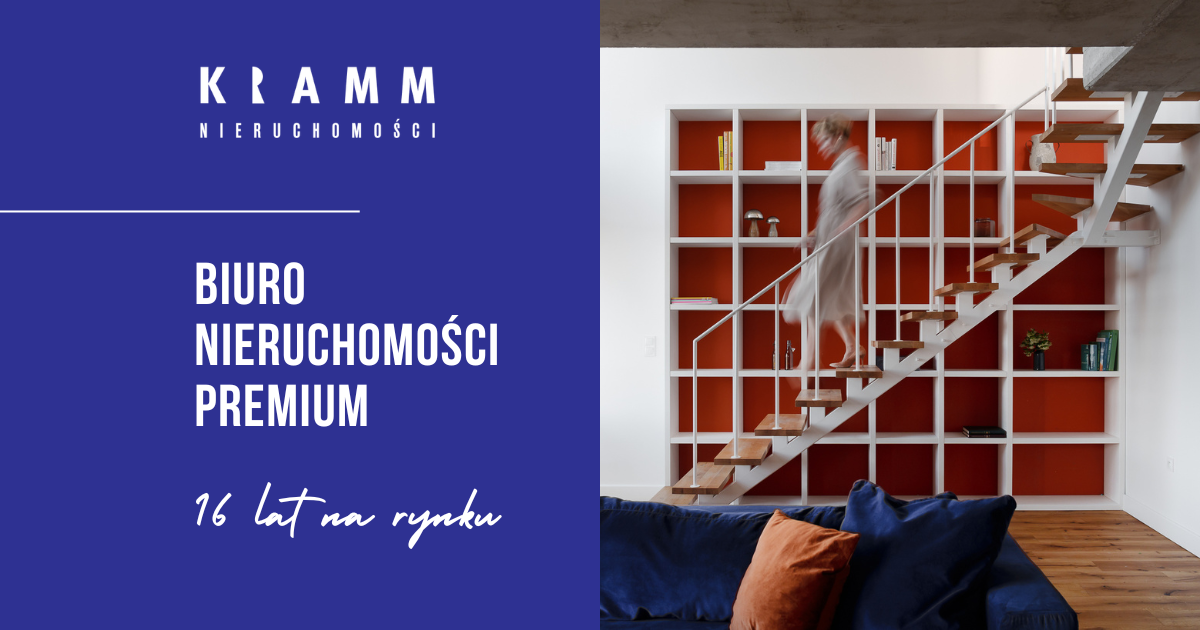 Zdjęcie Kramm Nieruchomości