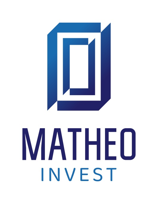 Logo dewelopera Matheo Invest