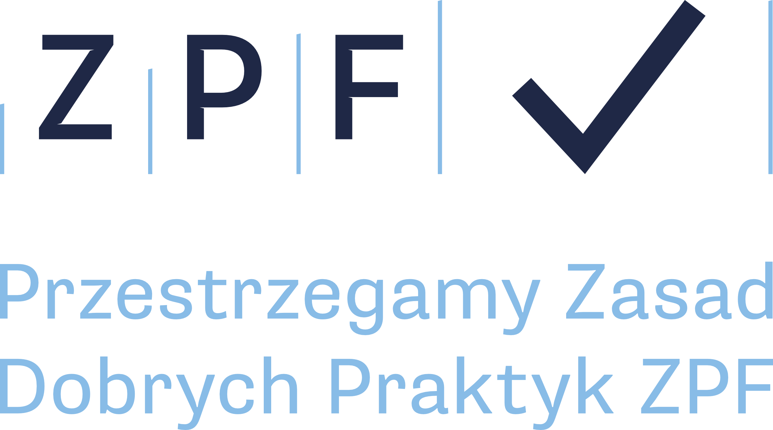 Zasady Dobrych Praktyk (ZDP) ZPF