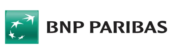 Logotyp BNP PARIBAS
