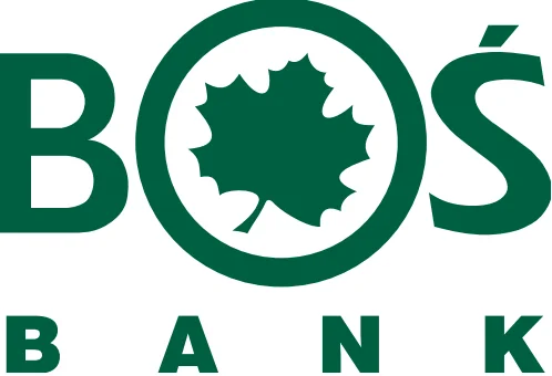 Logotyp BOŚ BANK