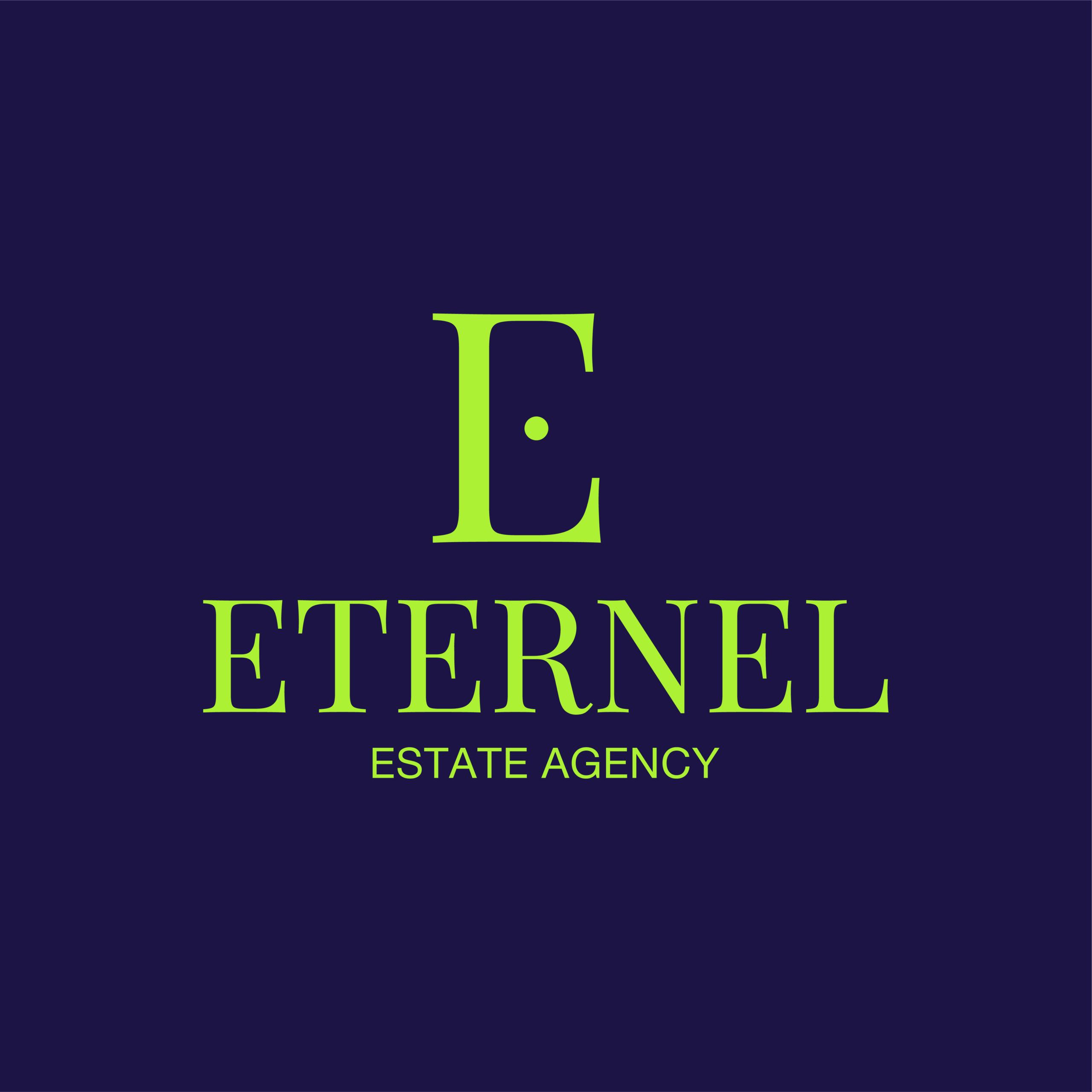 Logo Eternel Estate Agency