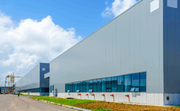 leasing czy kredyt na nieruchomość magazyn duży