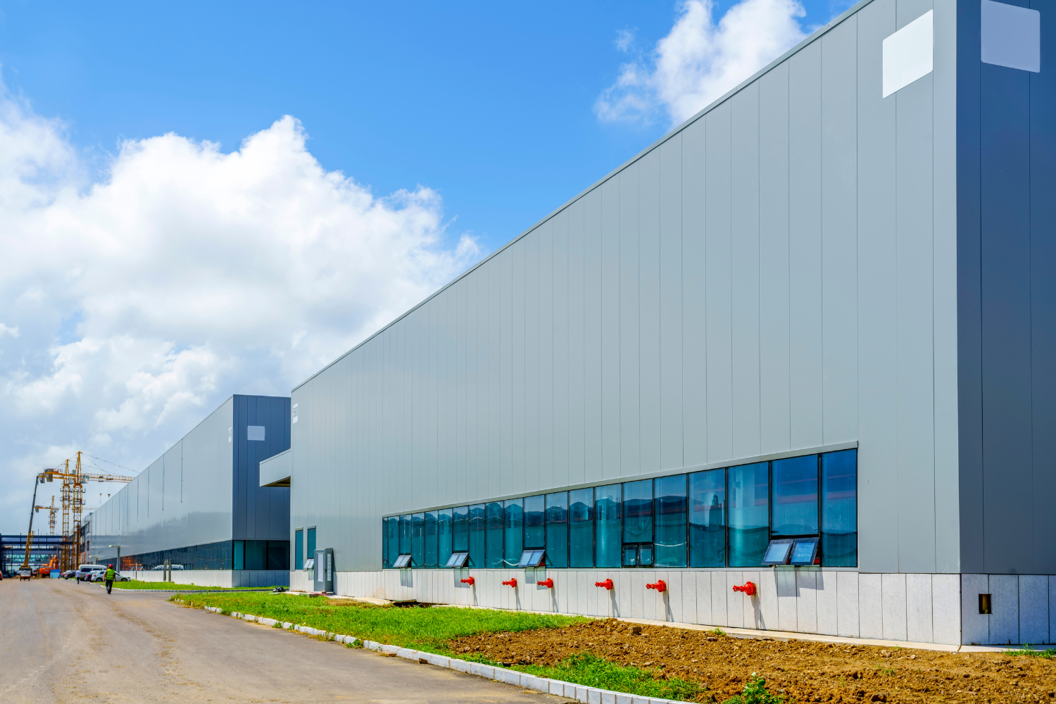leasing czy kredyt na nieruchomość magazyn duży