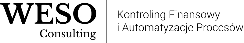 Logo WESO Consulting