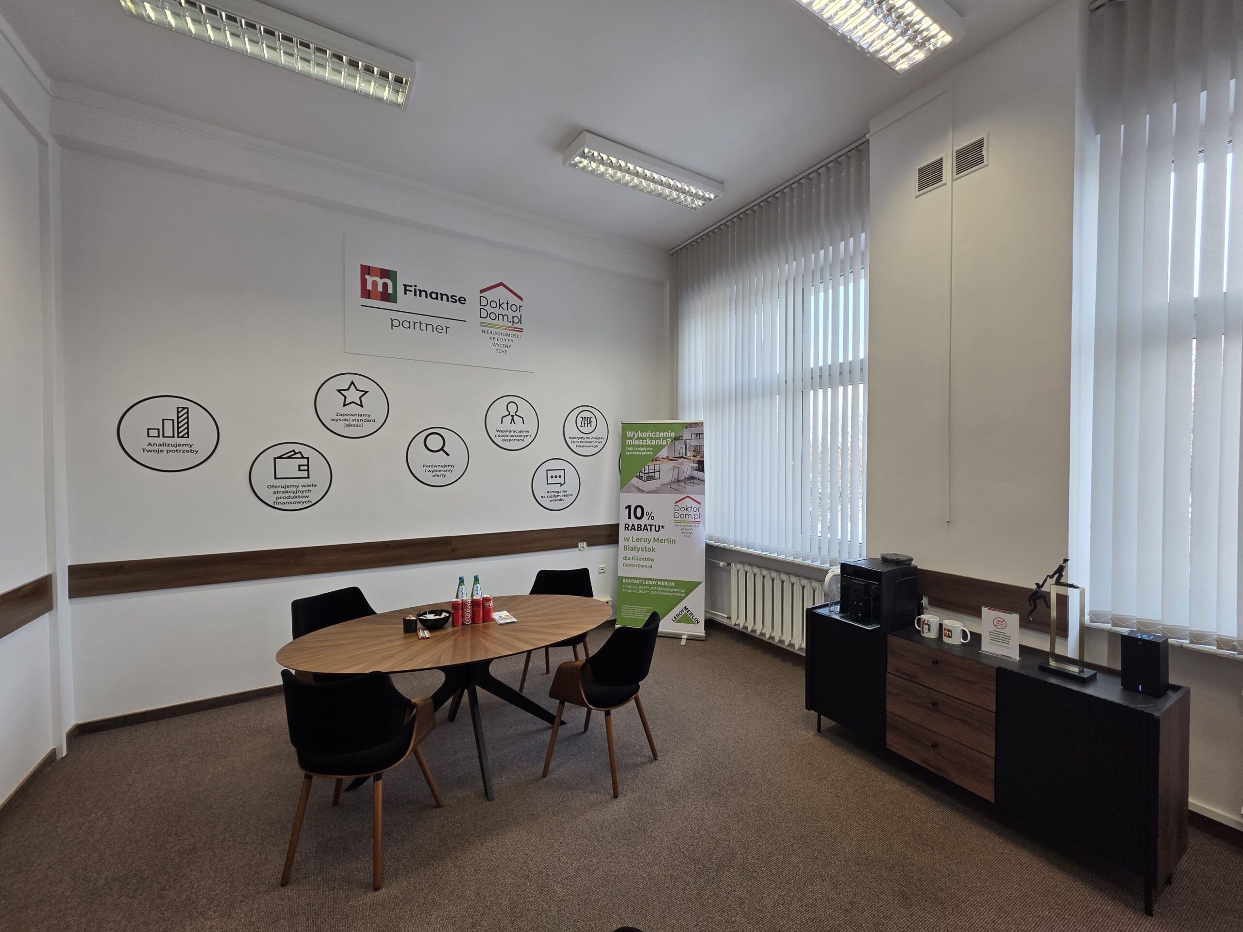 Zdjęcie placówki Partner mFinanse - Białystok, Piękna 1