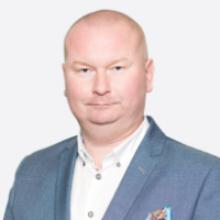 Zdjęcie eksperta Lawera Jerzy