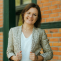 Zdjęcie eksperta Agnieszka Falkowska-Gibajło