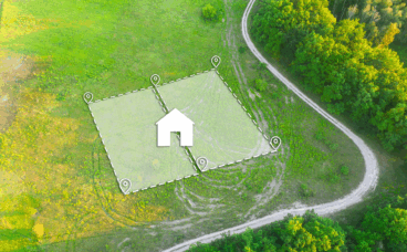 pożyczka hipoteczna zabezpieczona na działce