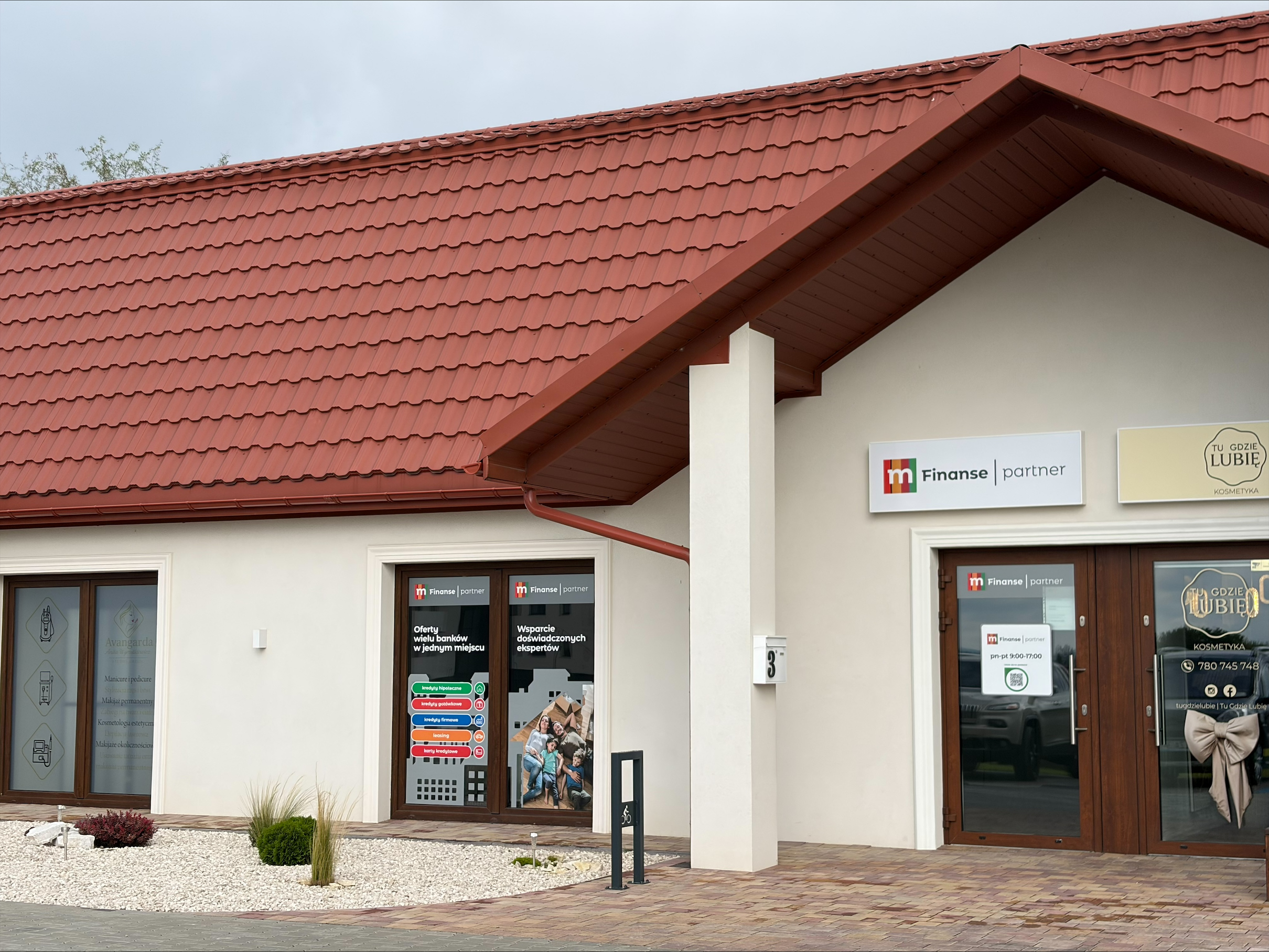 Zdjęcie placówki Partner mFinanse - Zamość, Kresowa 7D