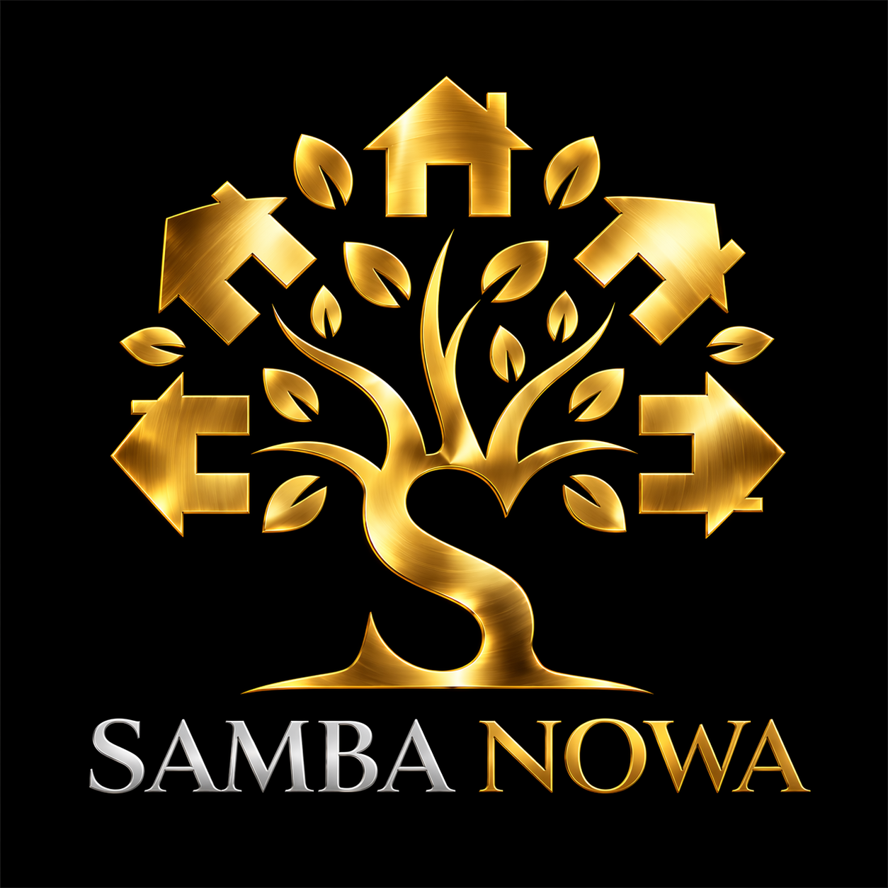 Logo Samba Nowa