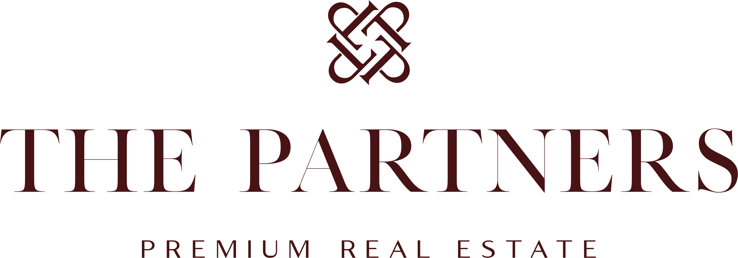 Logo The Partners Premium Real Estate